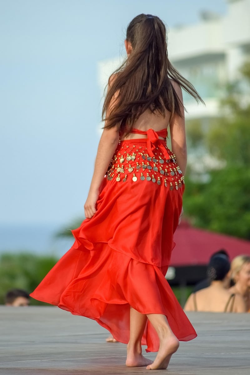 Belly Dancer